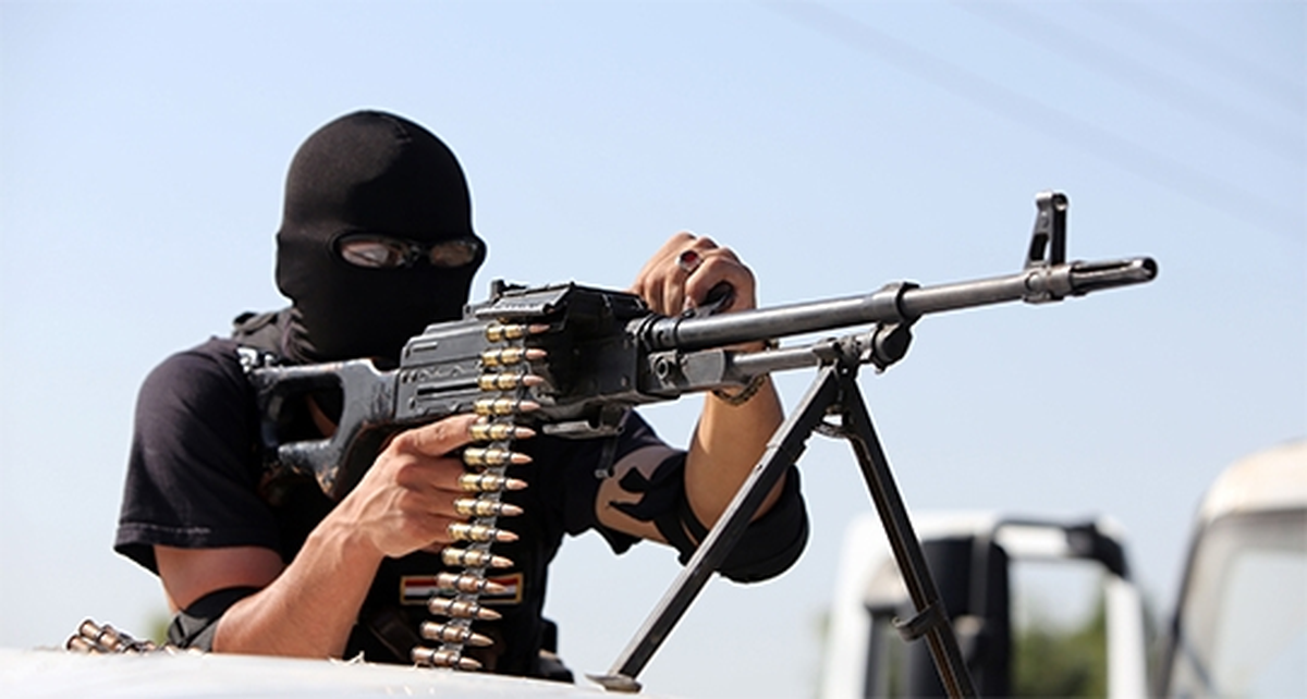 Irak\'taki Çatışmalar