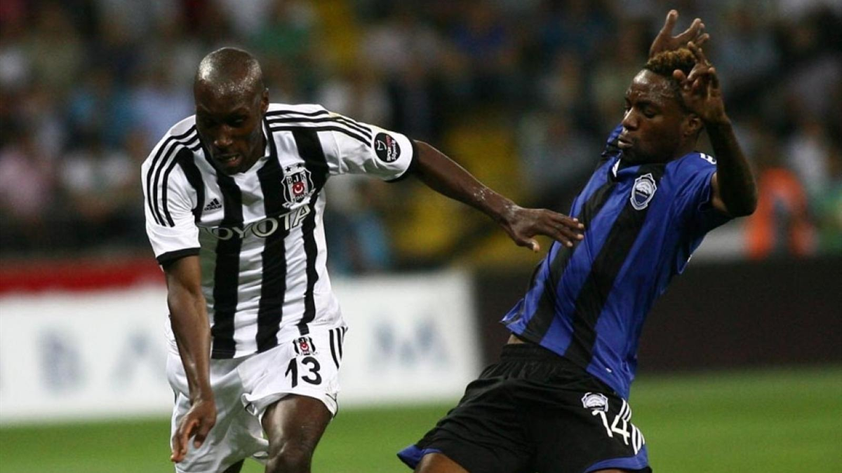 İşte Beşiktaş\'ın Yeni Atiba Hutchinson\'u