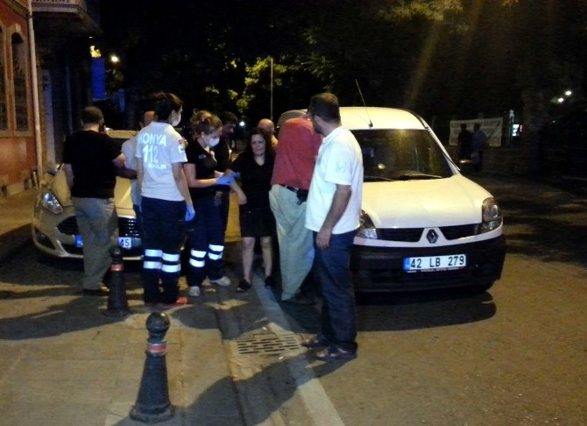Kadının Önce Darp Sonra Gasp Edildiği İddiası