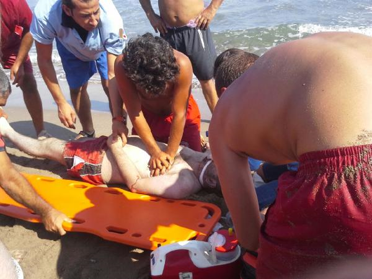 Kandıra Sahillerinde 2 Kişi Boğuldu