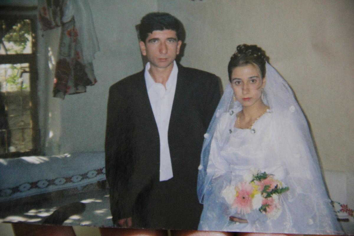 Karısını Zıpkınla Darbederek Öldürdüğü İddiası