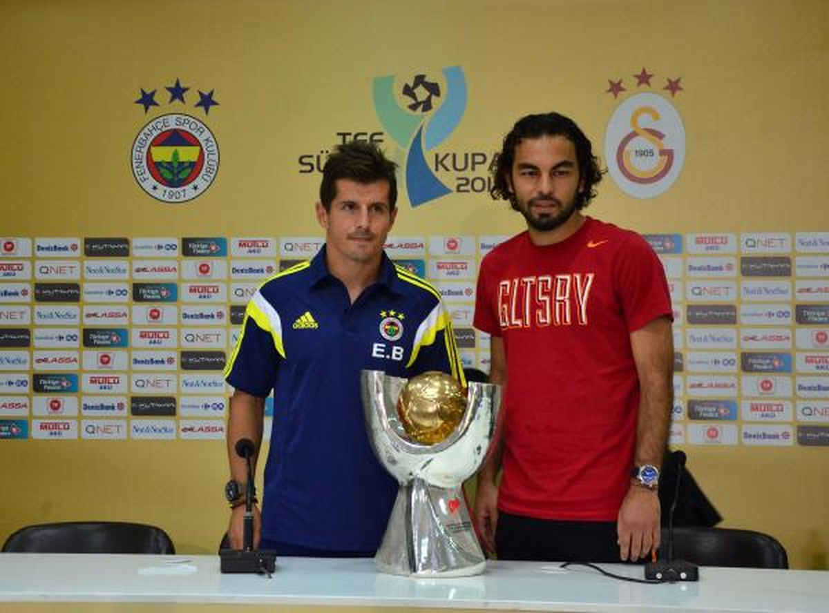 Galatasaray ve Fenerbahçe Soma için Oynayacak