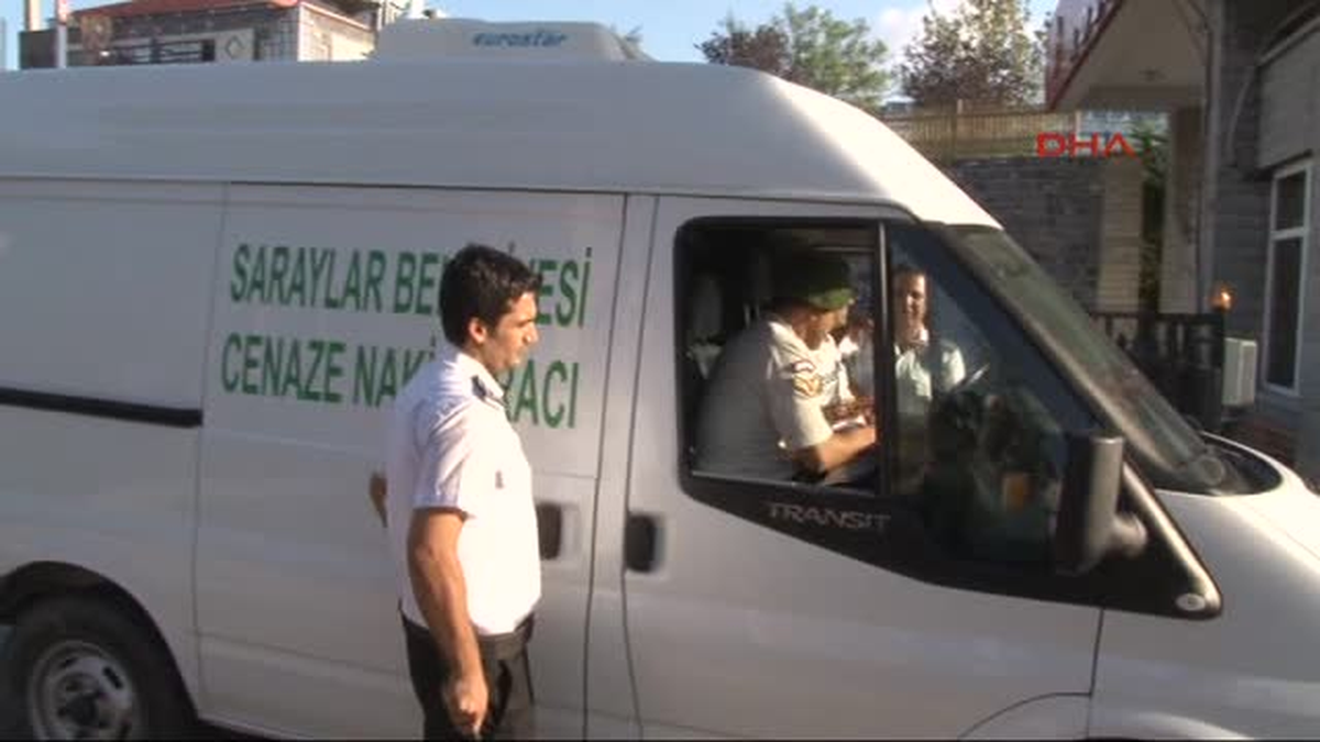 Marmara Adası\'nda Bulunan Ceset İstanbul Adli Tıp Kurumu\'na Getirildi