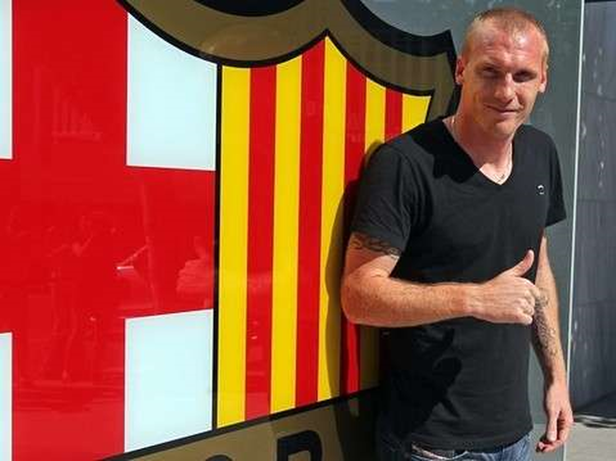 Mathieu: Milli Takıma Dönmem Barcelona\'ya Bağlı