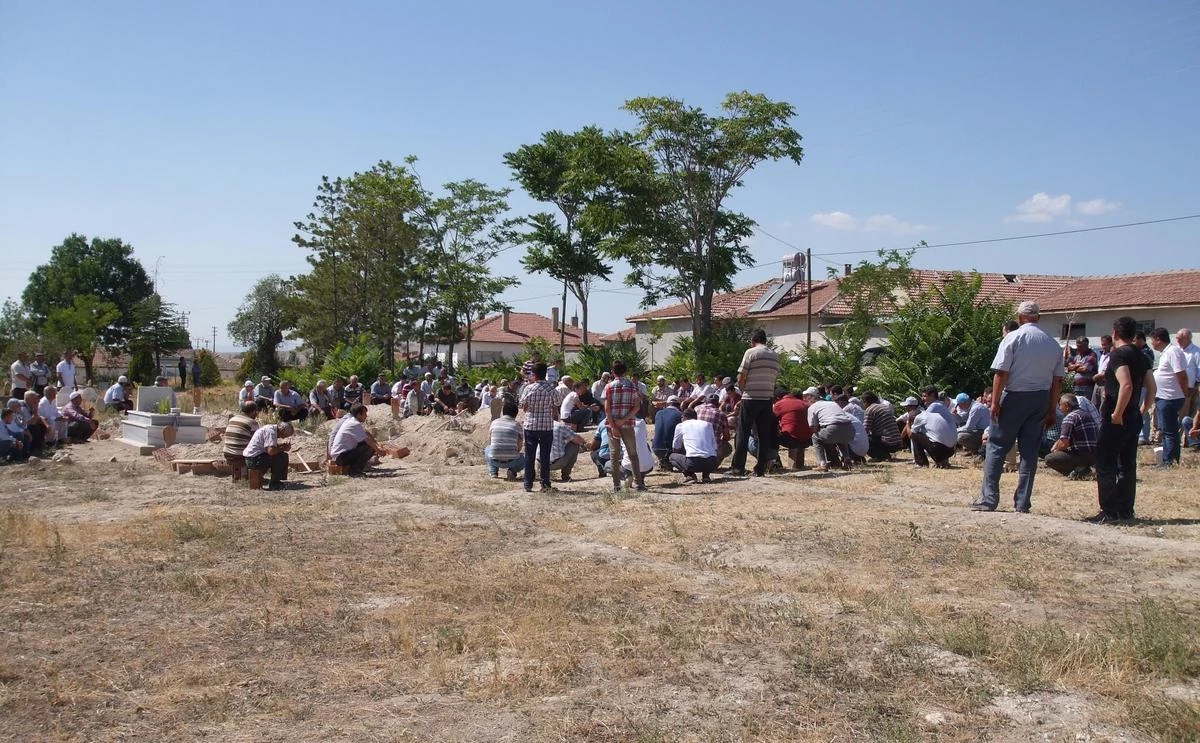 Mihalıççık Belediye Başkanı Uysal\'ın Acı Günü