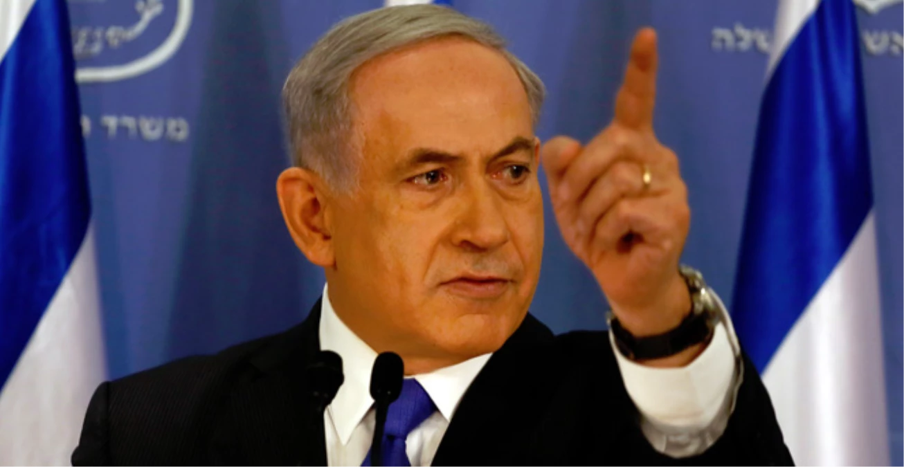 Netanyahu: Hamas IŞİD\'dir, IŞİD Hamas\'dır