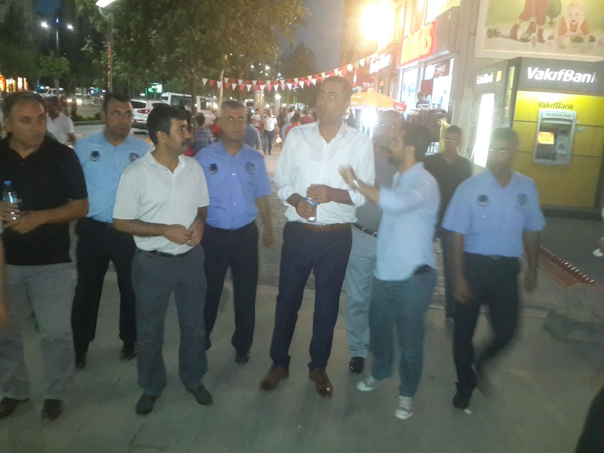 Özdemir "Denetimler Devam Edecek"