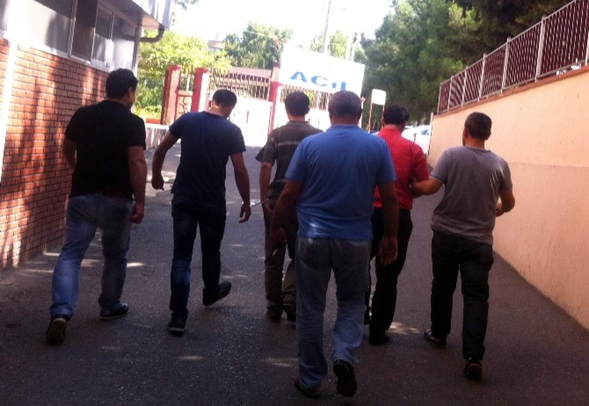 Polisten Uyuşturucu Tacirlerine Darbe