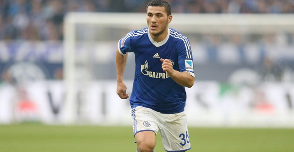 Schalke\'li Kolasinac, 6 Ay Sahalardan Uzak Kalacak
