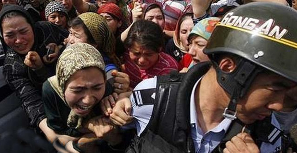 Sincan Uygur Özerk Bölgesi\'nde İdam