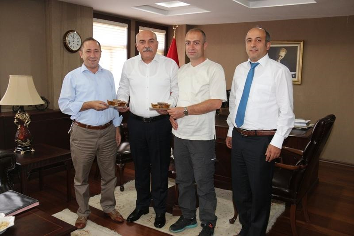 Şırnak Dağlarında Ceylanlar Gezecek