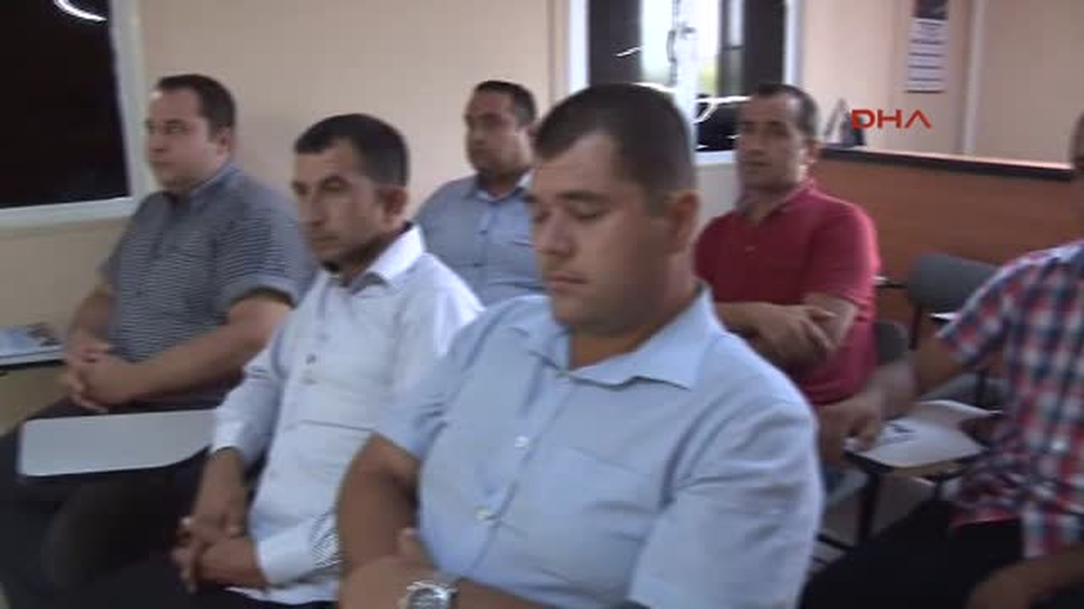 Şoförlere \'Sürüş Tekniği\' Eğitimi, Kazaları Azalttı