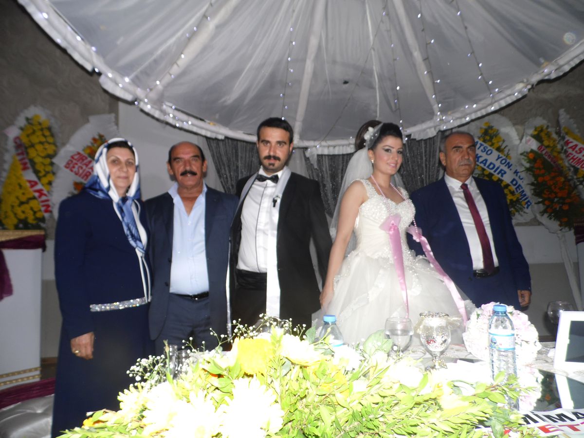 Tarhan\'ların Mutlu Günü