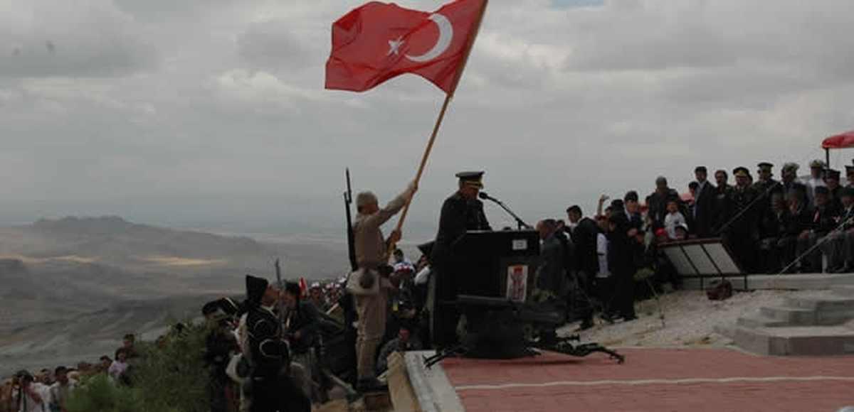 Tarihe Saygı Yürüyüşleri