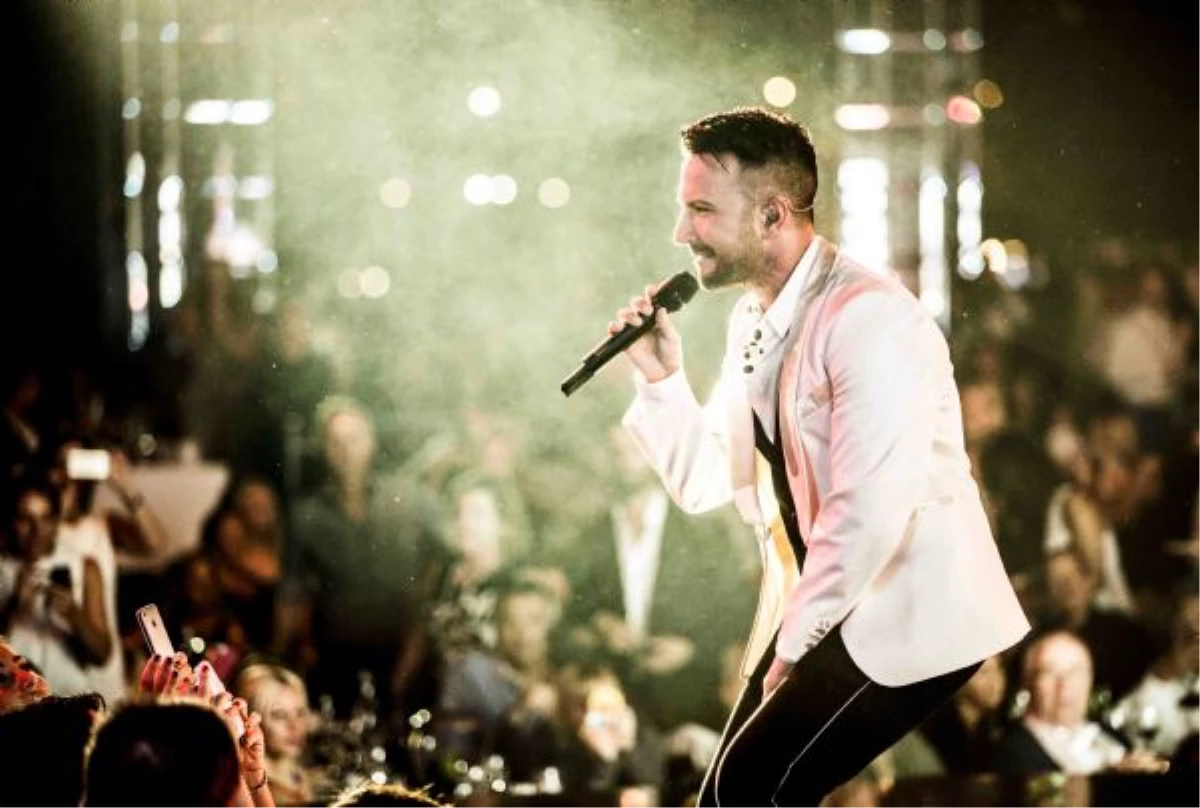 Tarkan, Monaco Konserinde Hayranlarına Unutulmaz Bir Gece Yaşattı