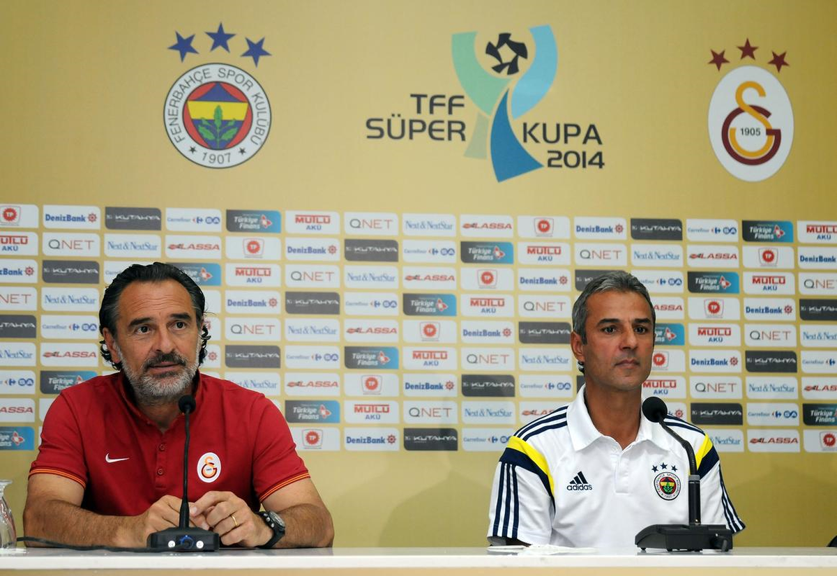 Tff Süper Kupa Maçına Doğru