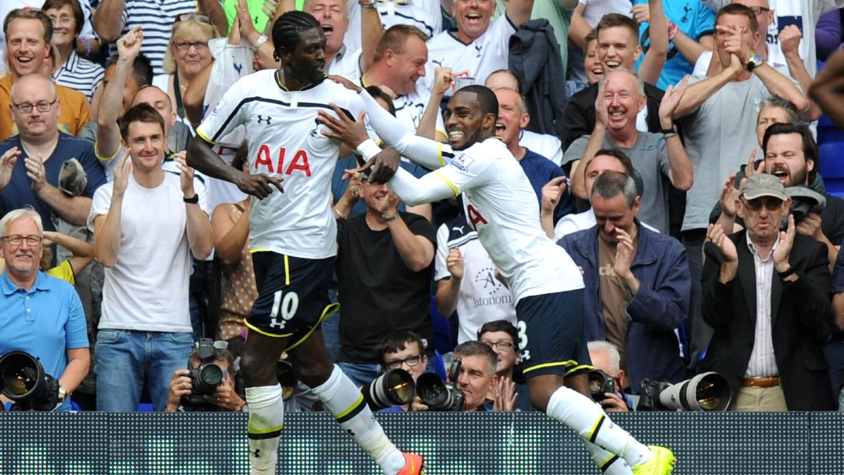 Tottenham, Queens Park Rangers\'ı 4-0 Yendi