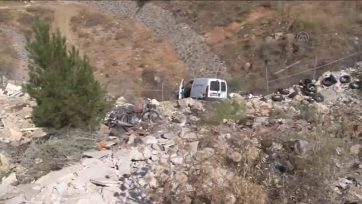 Trafik kazası: 4 yaralı -