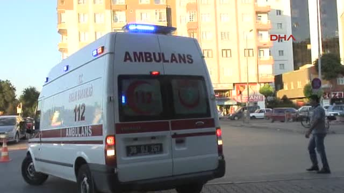 Tüfeği Temizlerken Kendini Vurdu