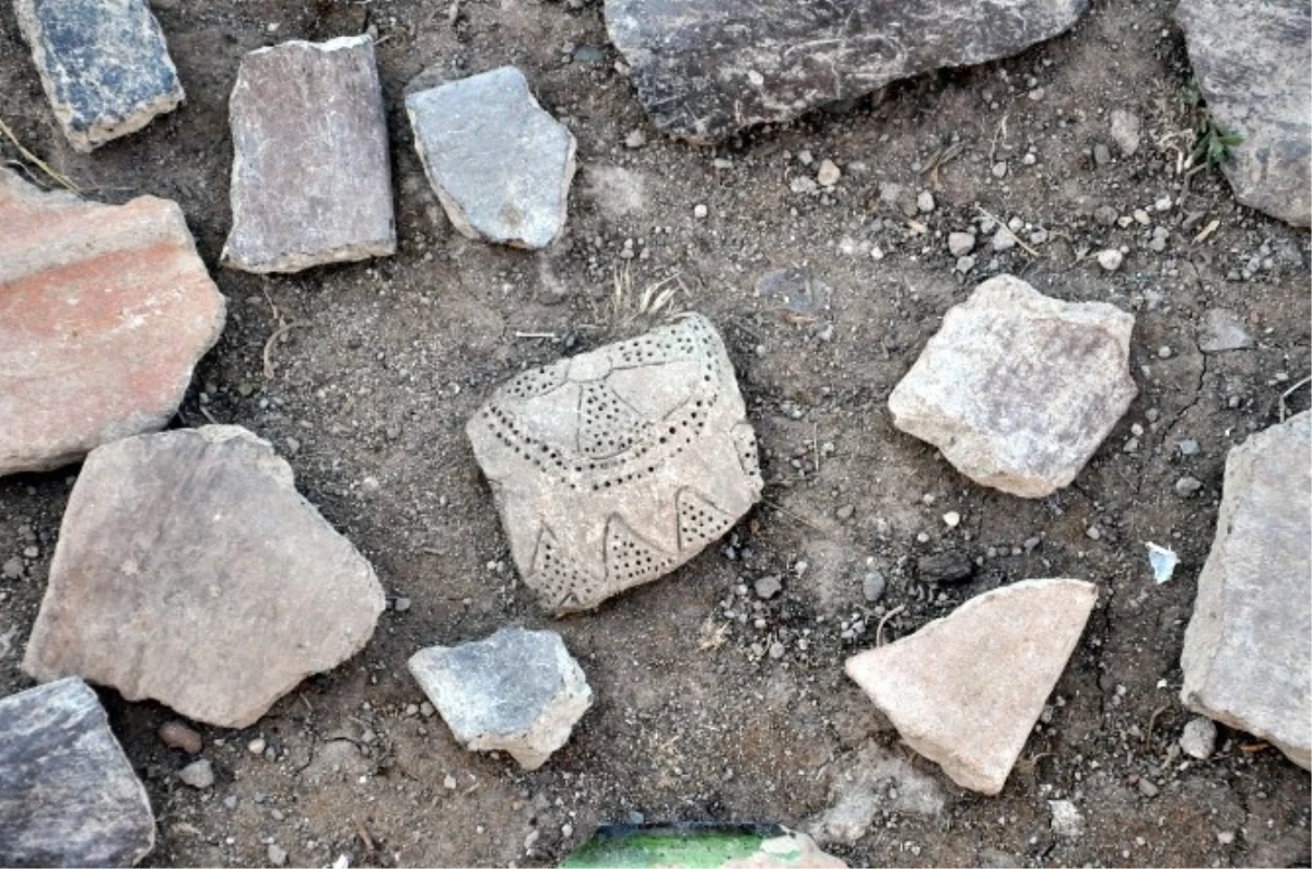 Tunceli\'de Doğu Anadolu\'nun En Eski Yerleşim Yerlerinden Biri Bulundu