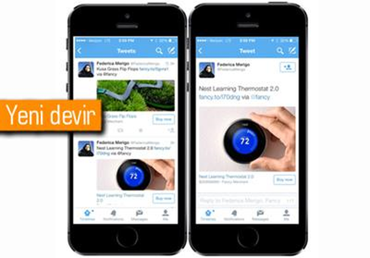 Twitter, \'Şimdi Satın Al\' Devrini Başlattı