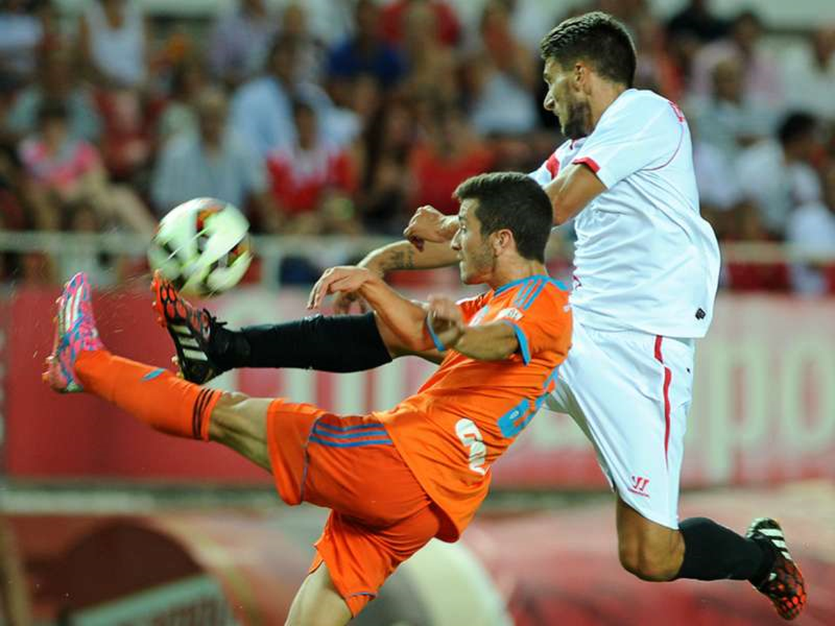 Valencia Son Anda: 1-1