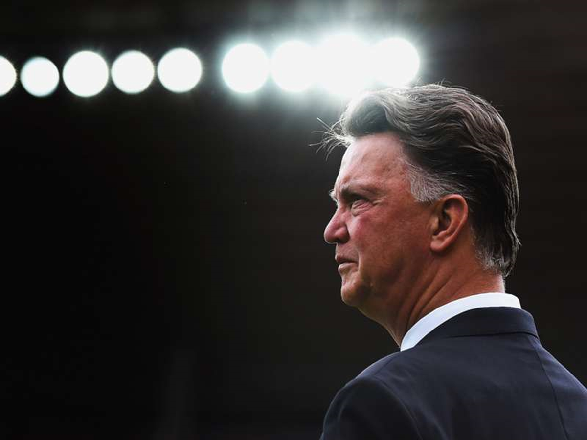 Van Gaal\'den Transfer Vurgusu