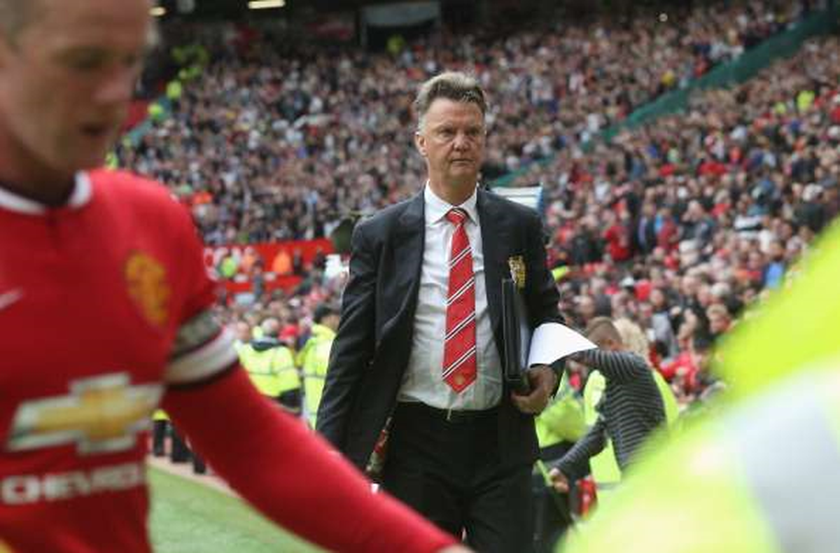 Van Gaal İtiraf Etti!