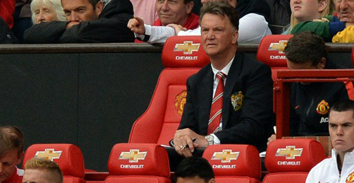 Van Gaal, Şampiyonluktan Ümidini Kesti
