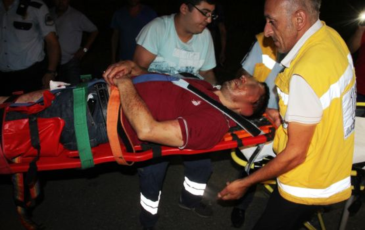 Namus İçin Kurşun Yağdıran Şahıs Serbest