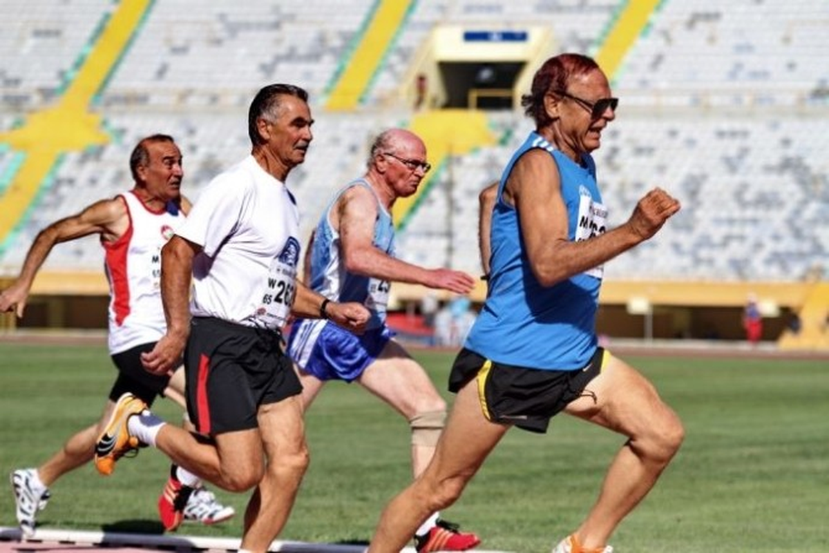 19. Avrupa Veteranlar Atletizm Şampiyonası