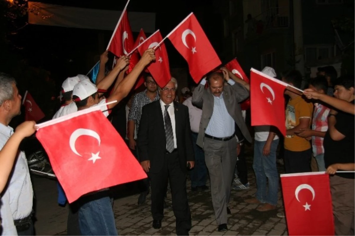 92. Zafer Haftası Kutlama Törenleri Başladı