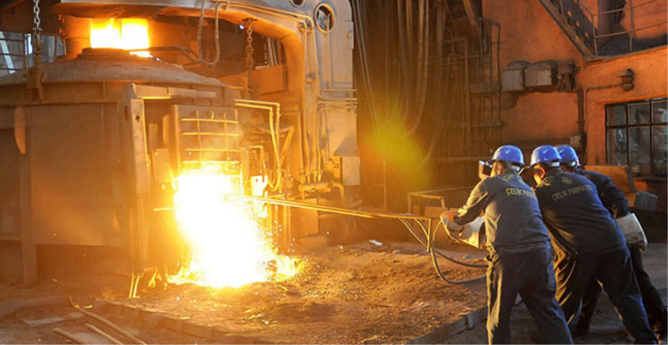 ABD, Türkiye\'den Giden Çelik Ürünlerine Ek Vergi Koyacak