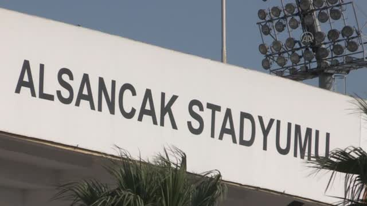 Alsancak Stadı\'nın Kapatılması Kararı