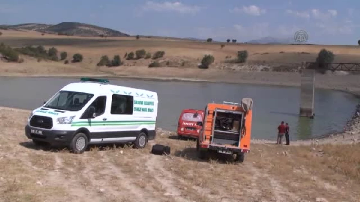 Amasya\'da Gölete Giren 2 Genç Boğuldu