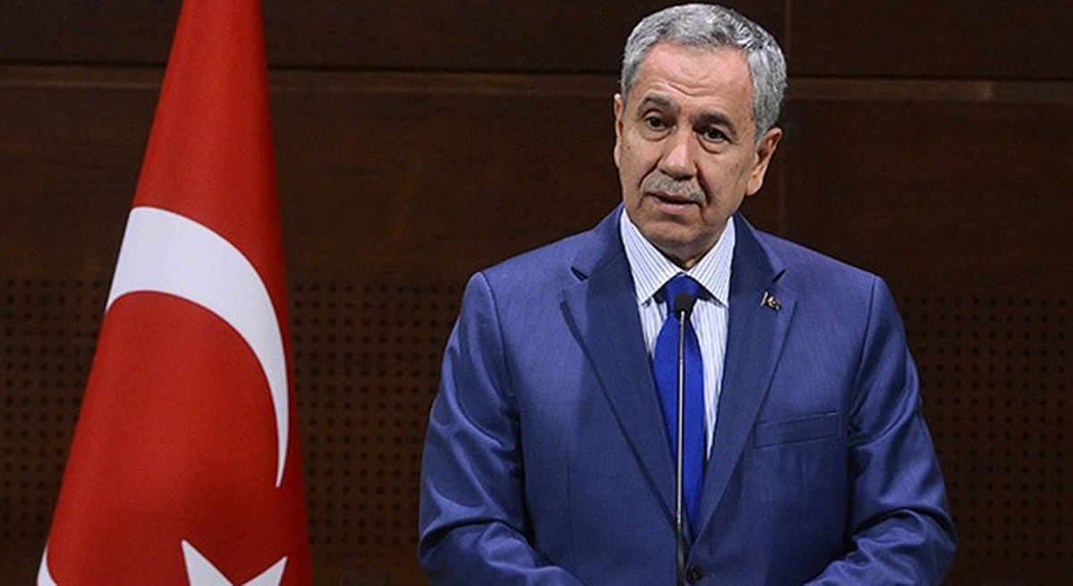 Arınç\'tan Önemli Açıklamalar!