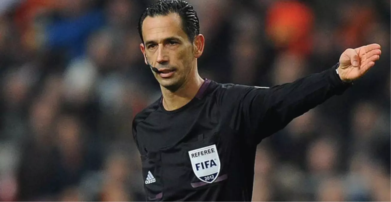 Arsenal-Beşiktaş Maçına Portekizli Hakem