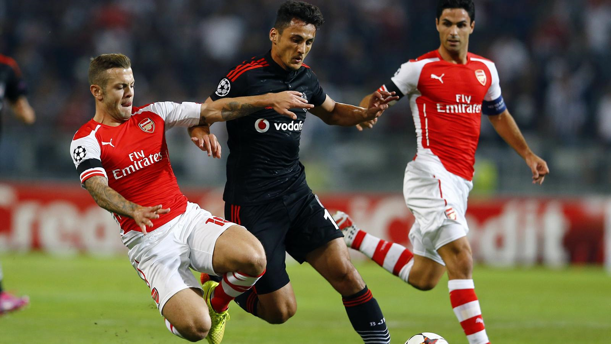 Arsenal Maçı Biletleri Tükendi