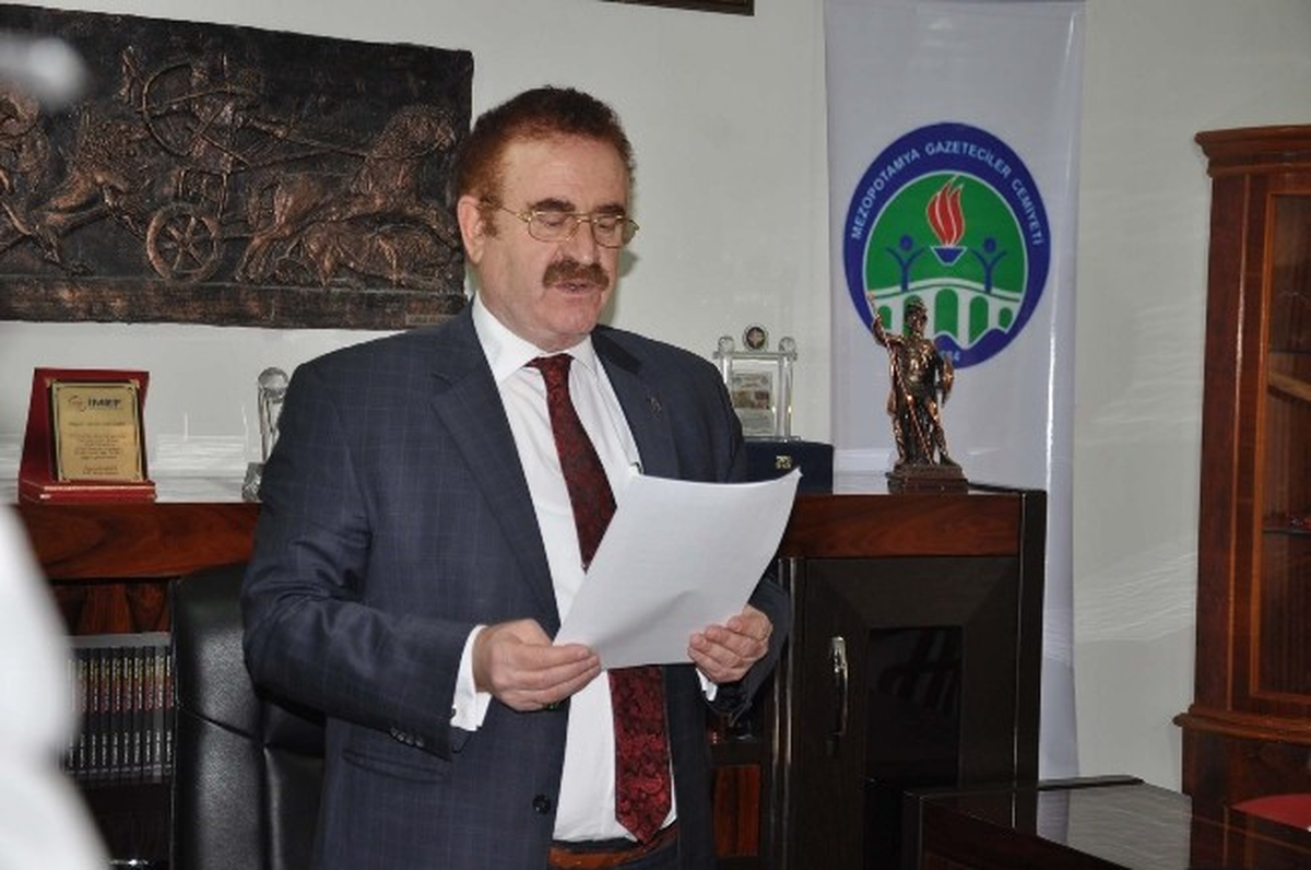 Mgc\'nin Plaketi İmralı\'ya Ulaştı