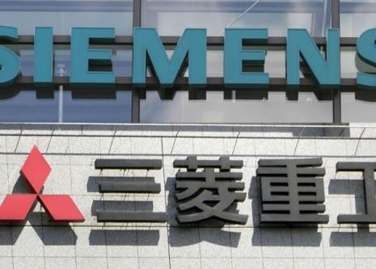 Mitsubishi ve Siemens\'ten Başvuru