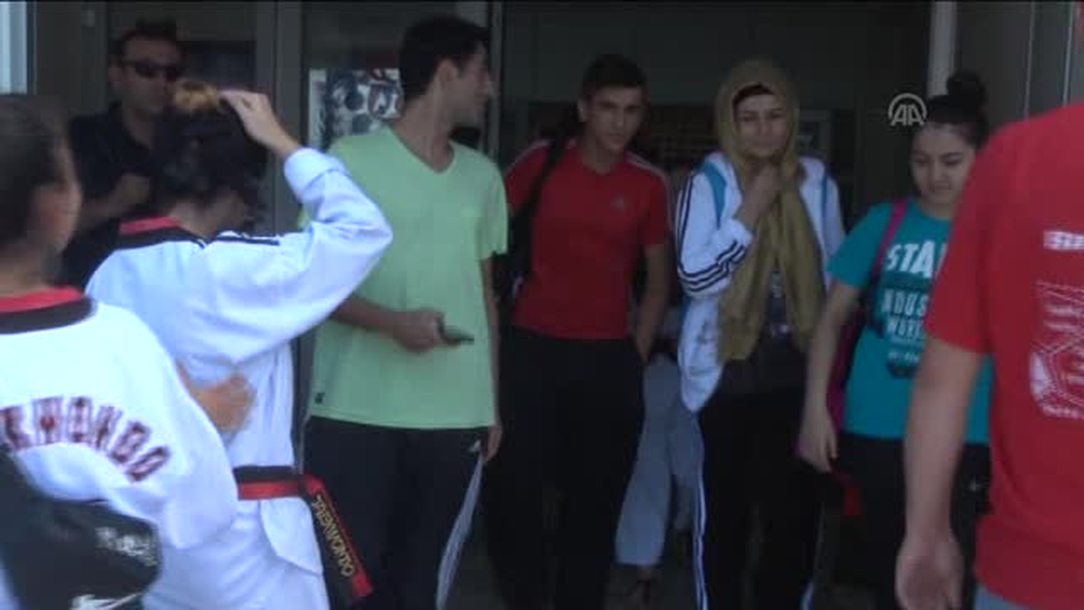Türkiye Tekvando Poomse Şampiyonası\'nın Ardından