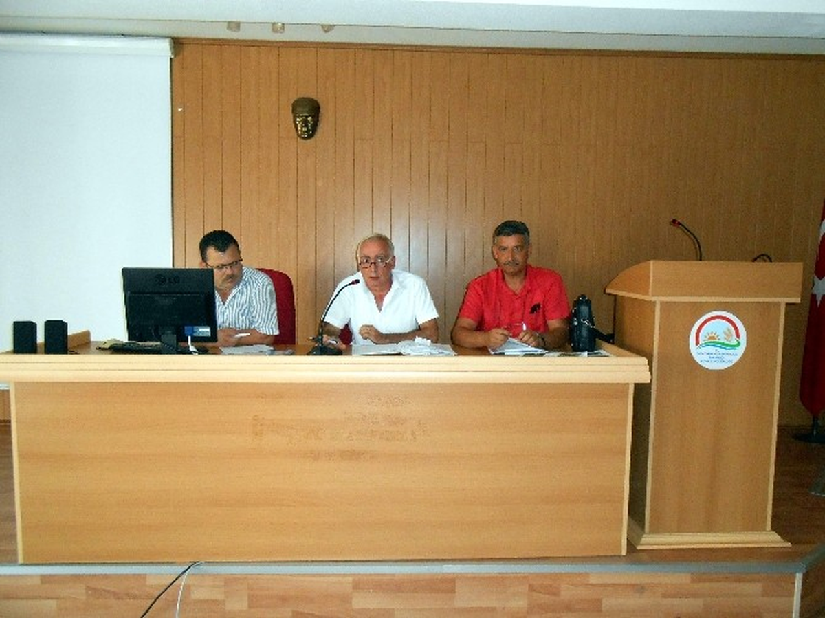 Aydın\'da Tarım Teşkilatına Hayvancılık Eğitimi