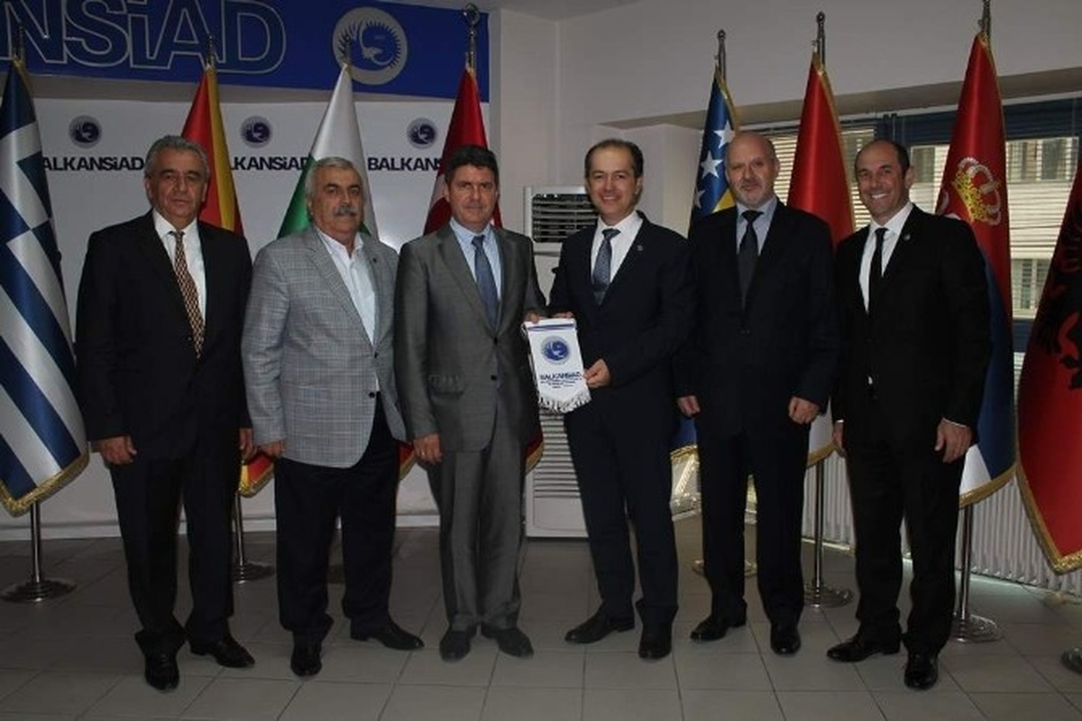 Balkansiad, Bursa\'ya Ticari Ataşe İstedi