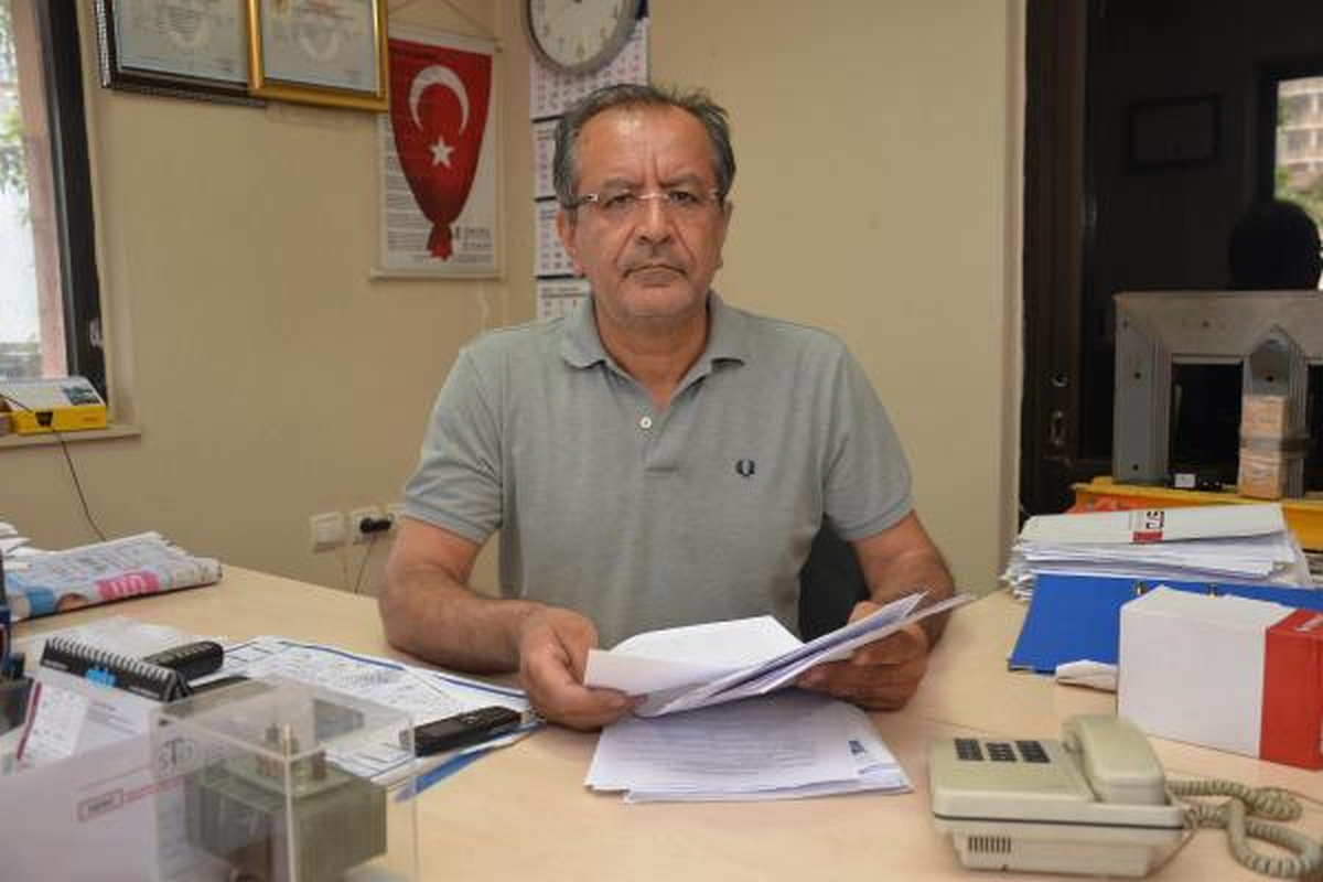 Banka Hesabından 124 Bin Lira Boşalttılar