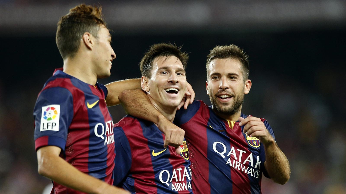 Barcelona-Elche / Maç Özeti ve Golleri