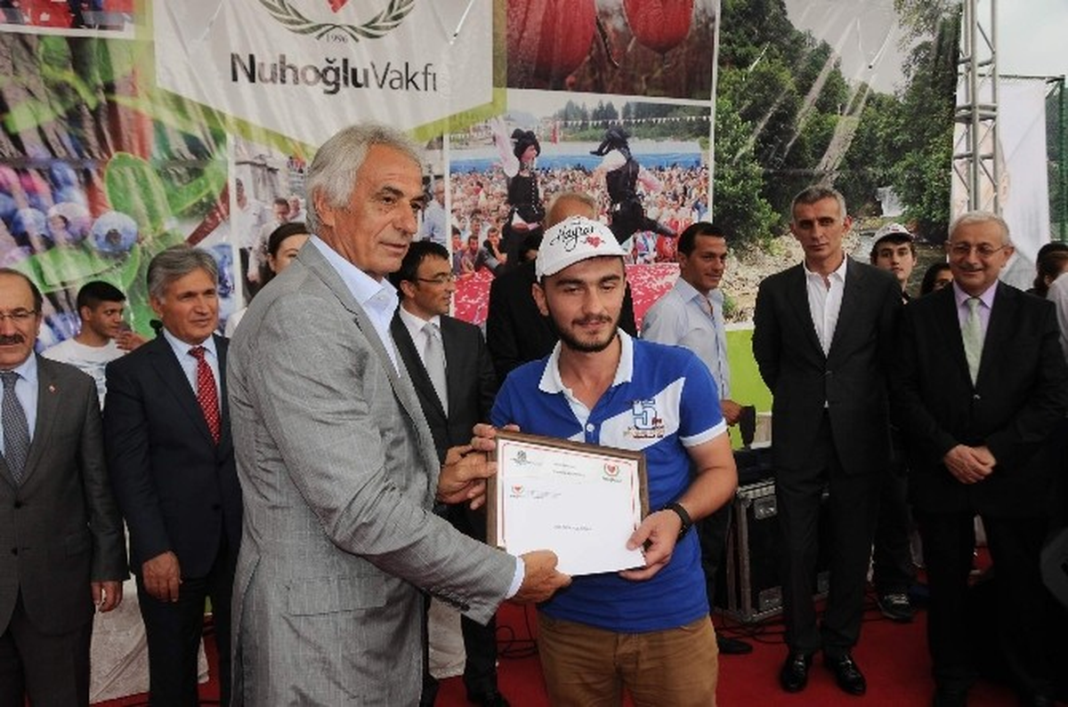Başkan Hacıosmanoğlu, Halilhodzic\'i Doğduğu Topraklara Götürdü