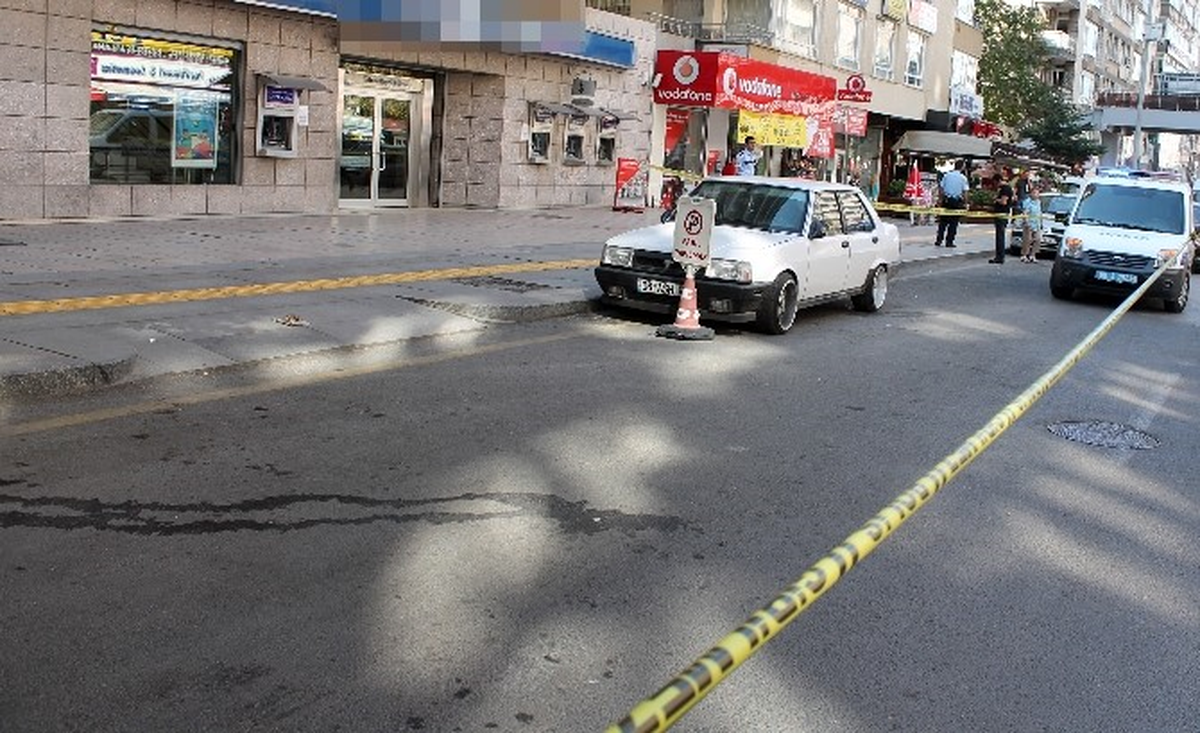 Başkent\'te Şüpheli Araç Alarmı