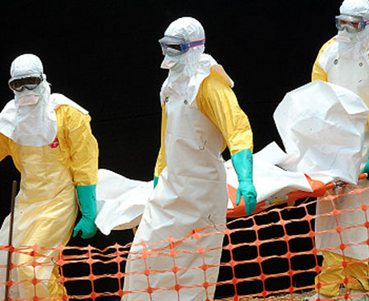 Batı Afrika\'daki Ebola Salgını