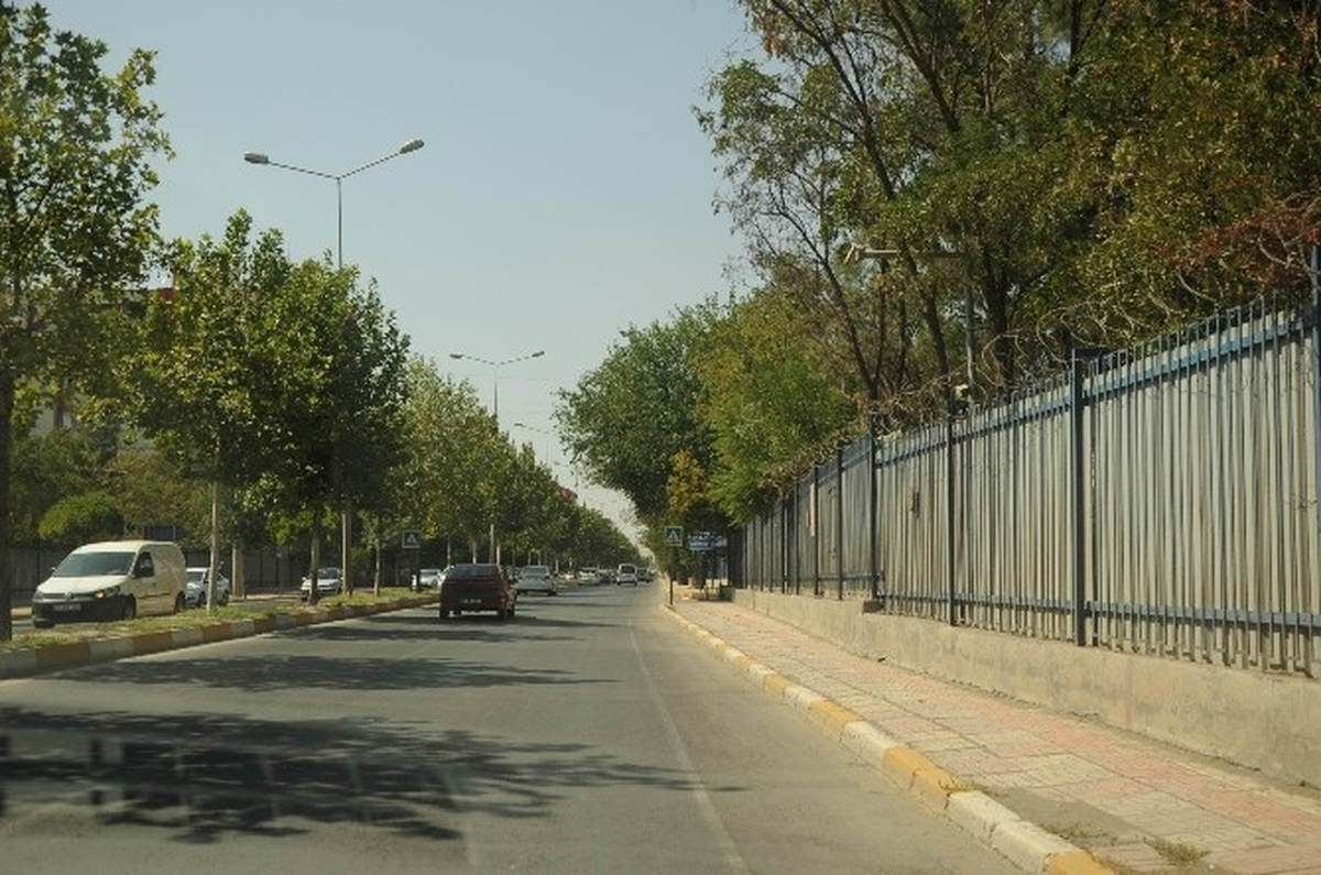 Belediye 7. Kolordu Duvarını 10 Metre Geriye Çekecek