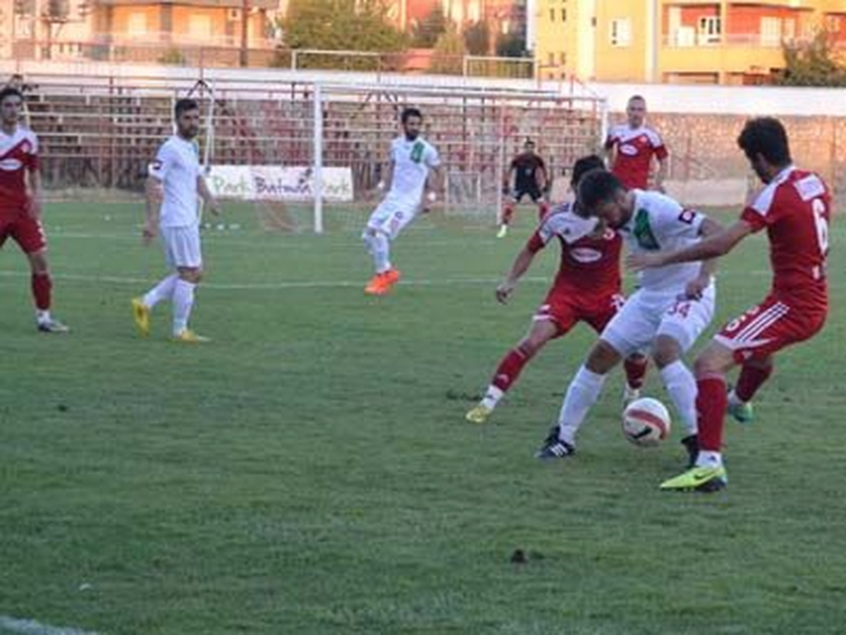 Belediyespor Rövanş Maçında da Galip Geldi